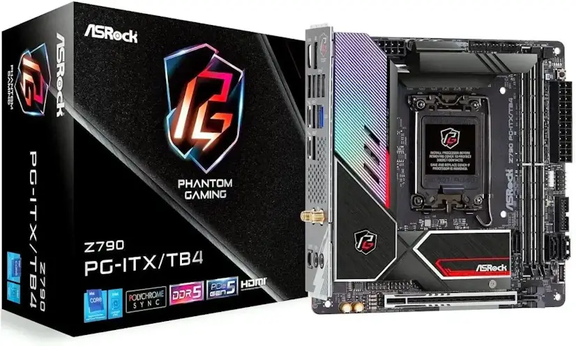 Informático Somosaguas - Montaje Placas Base ASRock Gaming PC Somosaguas